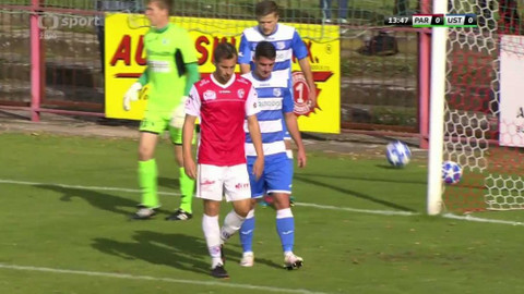 Chance Národní Liga - FK Pardubice - FK Ústí nad Labem
