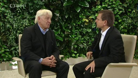 Olympijský magazín - 15. listopadu 2012