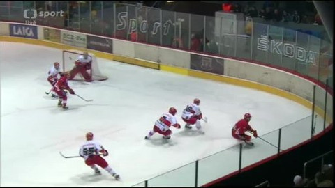 Buly hokej - Piráti Chomutov - HC VERVA Litvínov