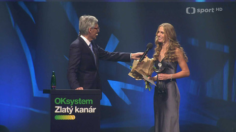 Zlatý kanár - OKsystem Zlatý kanár 2024