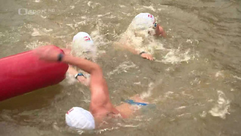 Plavání - Memoriál Alfreda Nikodéma 2022