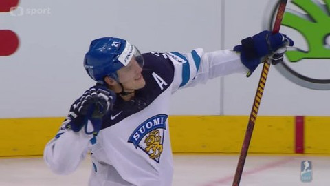 MS v ledním hokeji 2014 Bělorusko - Kazachstán - Finsko