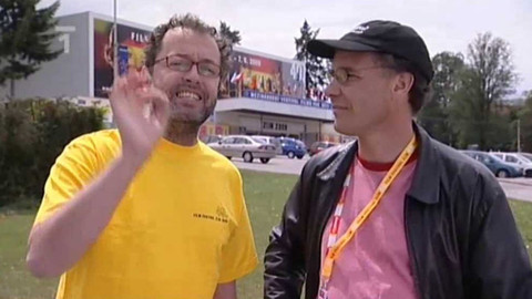 Zlín Film Festival - 5/8 Zlínské festivalové minuty 2009