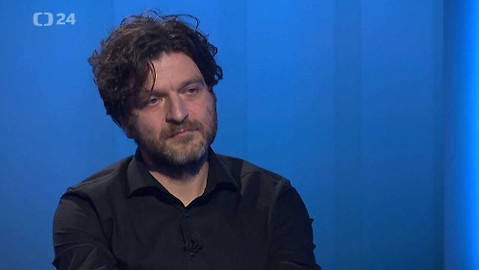 Interview ČT24 - 30. října 2021