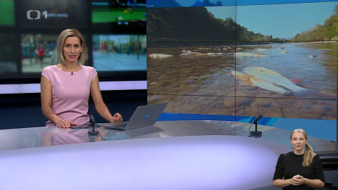 Události v regionech (Ostrava) - 19. září