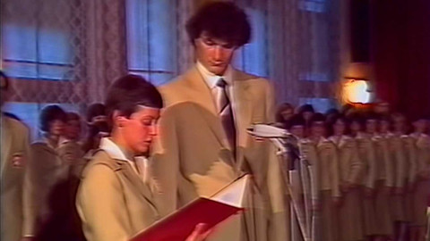 Archiv dne - 15. červenec 1980: Olympijský slib