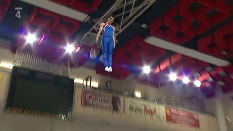 Trampolíny - M ČR ve skocích na trampolíně
