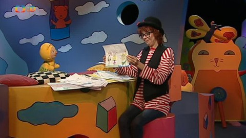 Kouzelná školka - 9. října 2013