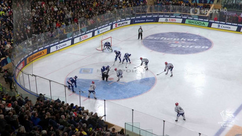 Spengler Cup - HC Davos - IFK Helsinky