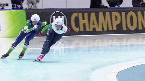 MS v rychlobruslení 2016 Rusko - Rusko