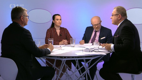 Otázky Václava Moravce - 24. září 2023 12:00