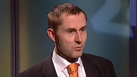 Interview ČT24 - 12. listopadu 2008