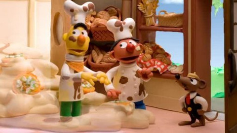 Bert a Ernie - Epizoda 19/26