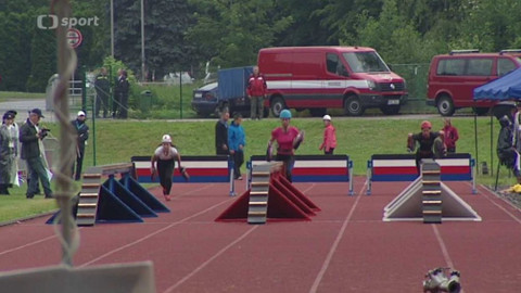 Požární sport - 3. července 2015