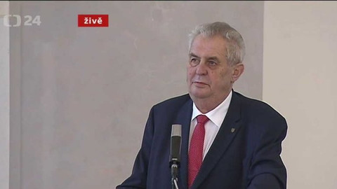 Mimořádné pořady ČT24 - Studio ČT24