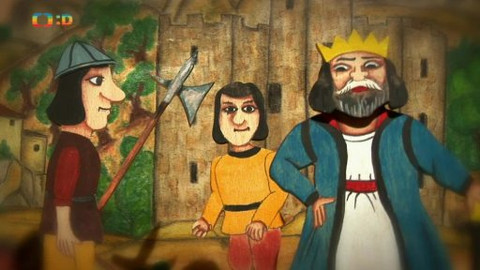 Čtení do ouška - O třech sudičkách a dívce s perlami