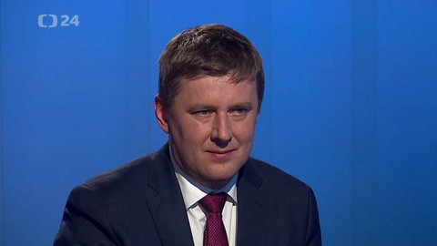 Interview ČT24 - 4. března 2020