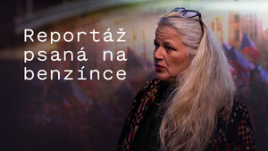 Obrázek pořadu Reportáž psaná na benzínce