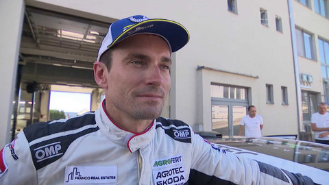 Svět motorů - 19. Agrotec Petronas Rally Hustopeče