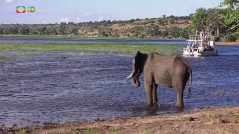 Africká abeceda - Ř – řeky