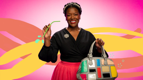 Co to máš v tašce? - Operní pěvkyně