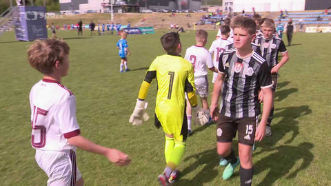 Pohár mládeže FAČR - Kategorie U13