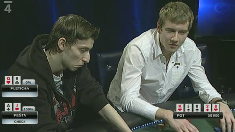 Česká pokerová tour - 5. července 2011