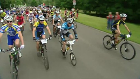 Cyklistika - Cyklomaraton 2014 Hradec Králové