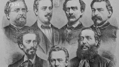 Historie.cs - Dva synci z kupeckých krámů