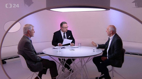 Otázky Václava Moravce - 7. dubna 2019 13:05