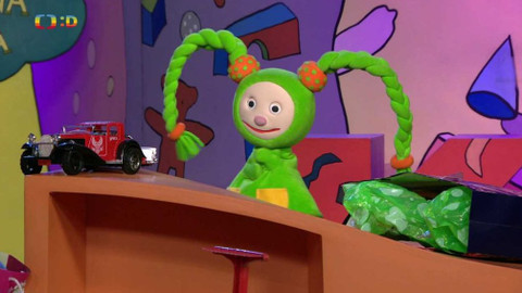 Kouzelná školka - 25. ledna 2021