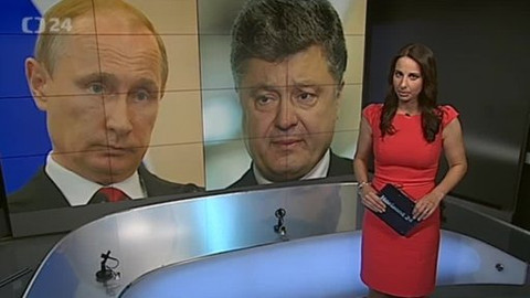 Horizont ČT24 - 3. září 2014