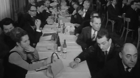 Příloha Televizních novin - Delegace KSČ o ČST