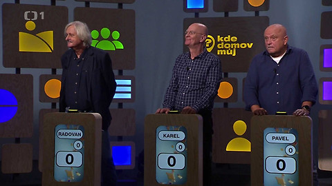 Kde domov můj? - 22. ledna