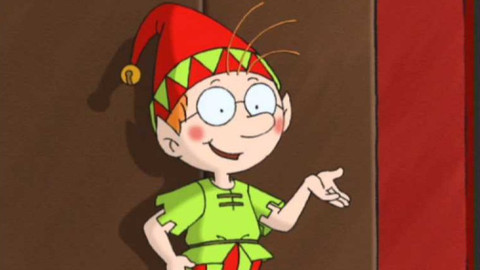 Martin Snílek - 16/78 Martin užitečným skřítkem