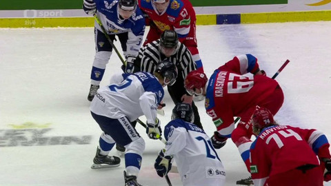 Euro Hockey Tour - Rusko - Finsko