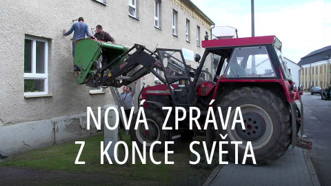 Nová zpráva z konce světa