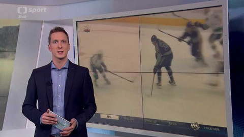 Studio ČT sport - 7. února 2021