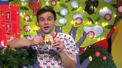 Kouzelná školka - 11. prosince 2024