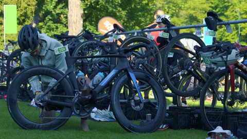 Triatlon - Triatlon Konopiště