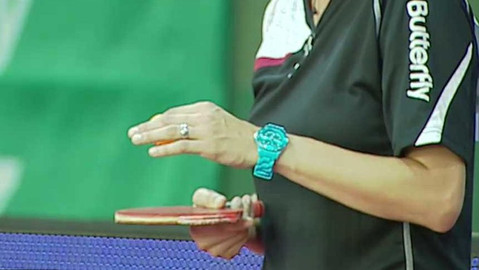 Stolní tenis - Prague Open 2011