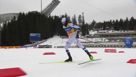 Světový pohár v severské kombinaci - Norsko