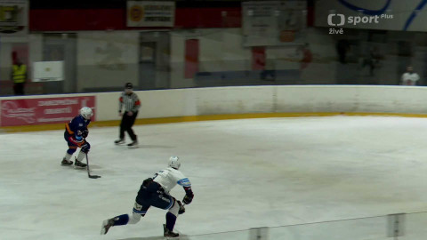 Univerzitní liga ledního hokeje - ČVUT Engineers Praha - VŠE Falcons Prague