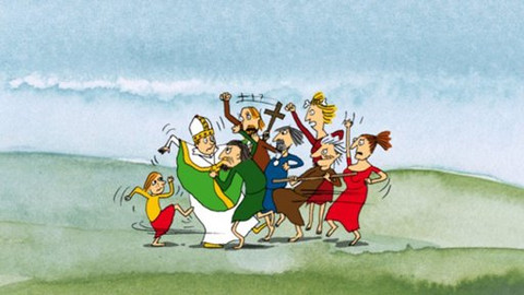 Dějiny udatného českého národa - 15/111 Svatý Vojtěch