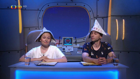 PLANETA YÓ - 2. října