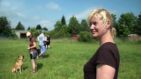 Nedej se! - Psí máma