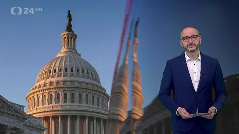 Horizont ČT24 - 4. ledna 2023