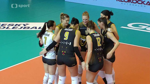 Volejbalový magazín - 22. března 2021