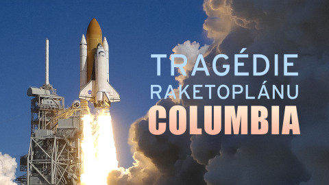 Tragédie raketoplánu Columbia