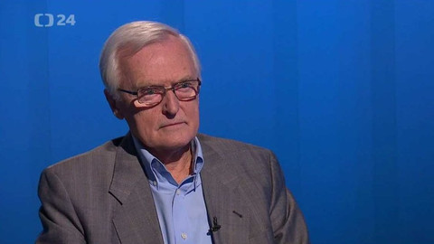 Interview ČT24 - 24. února 2017